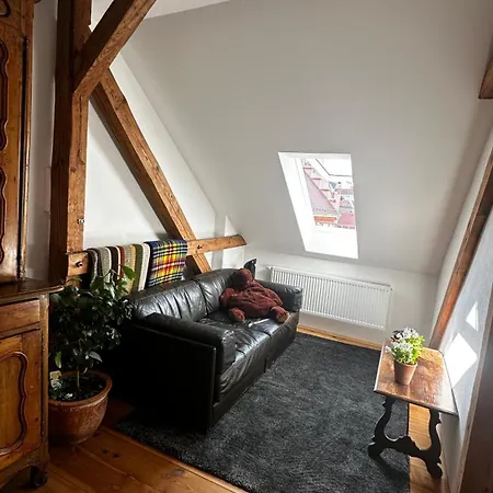 Ruhige-Moderne Wohnung Mit Burgblick Meißen Exterior foto