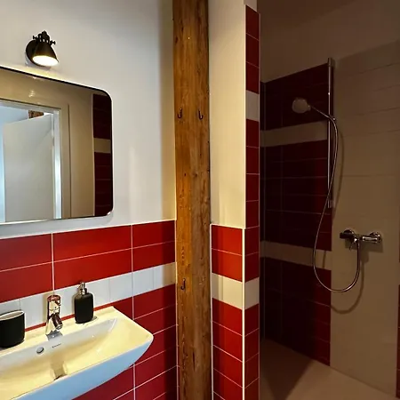 Ruhige-Moderne Wohnung Mit Burgblick Meißen Exterior foto