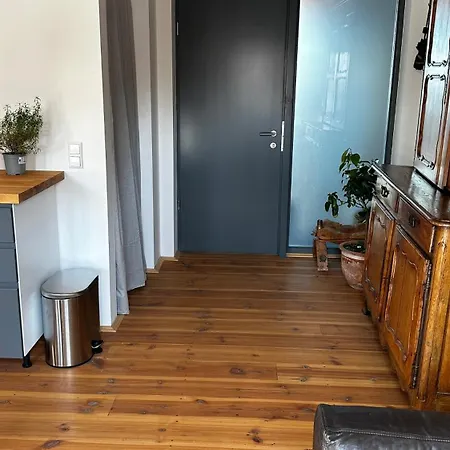 Ruhige-Moderne Wohnung Mit Burgblick Meißen Exterior foto