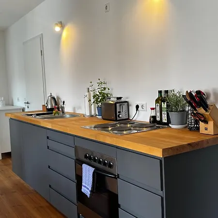 Ruhige-Moderne Wohnung Mit Burgblick Meißen Exterior foto