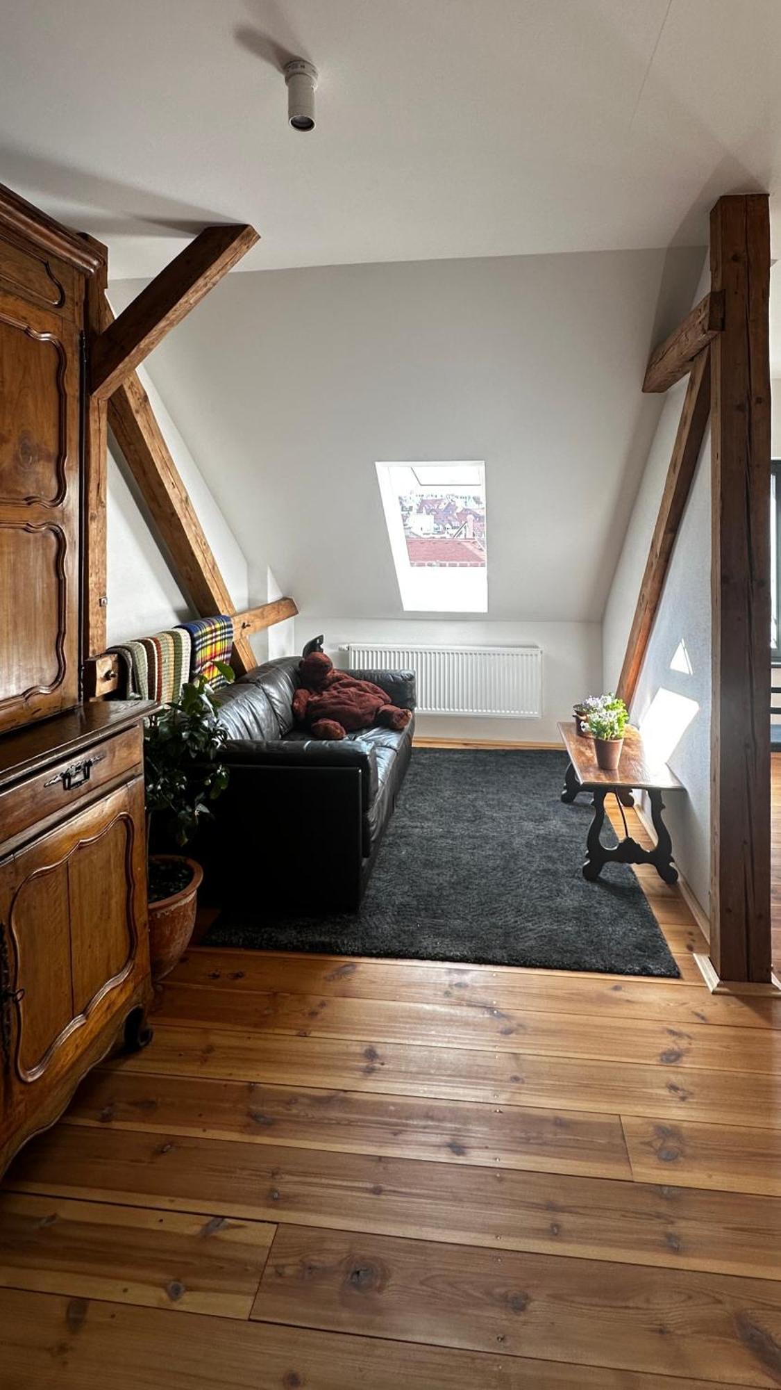 Apartment Ruhige-moderne Mit Burgblick Meissen