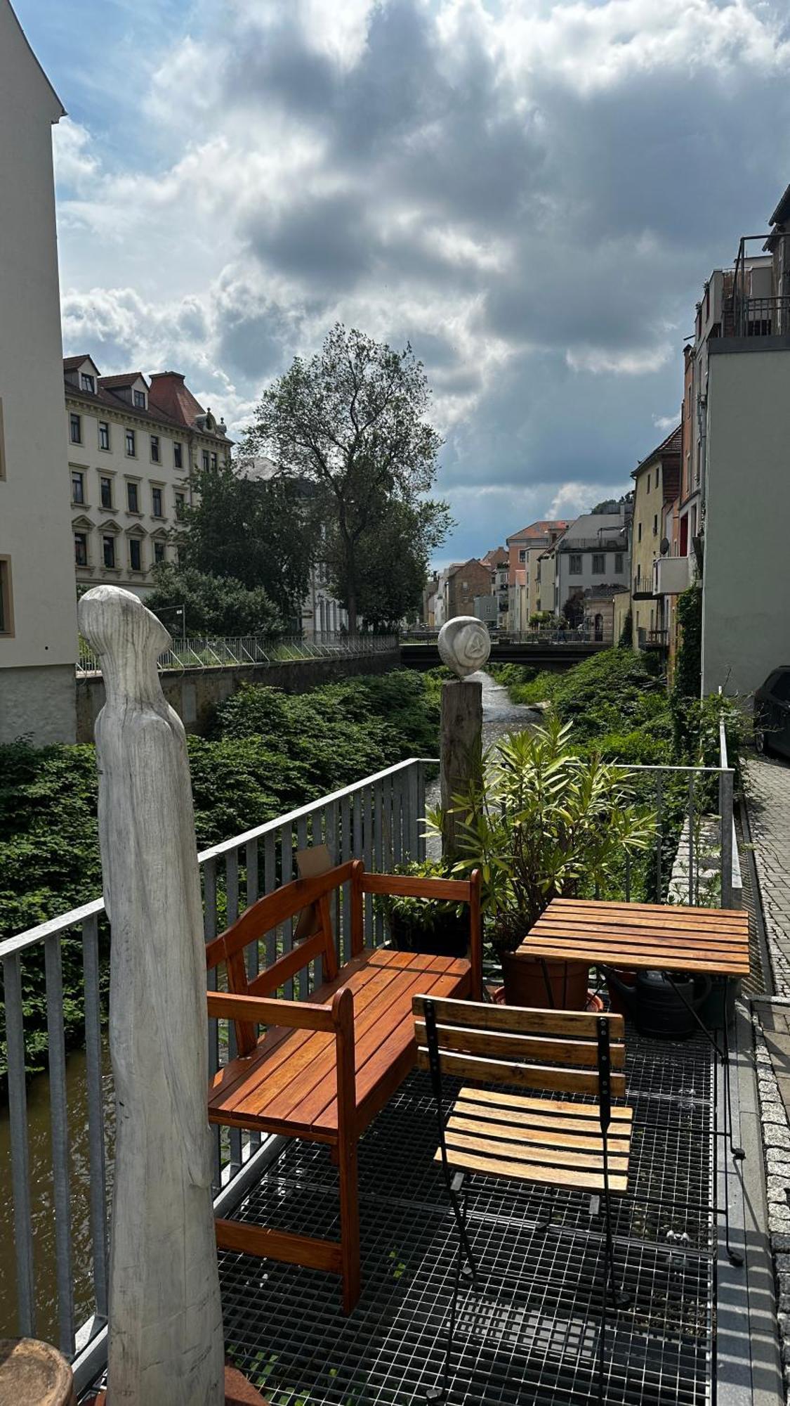Apartment Ruhige-moderne Mit Burgblick Meissen