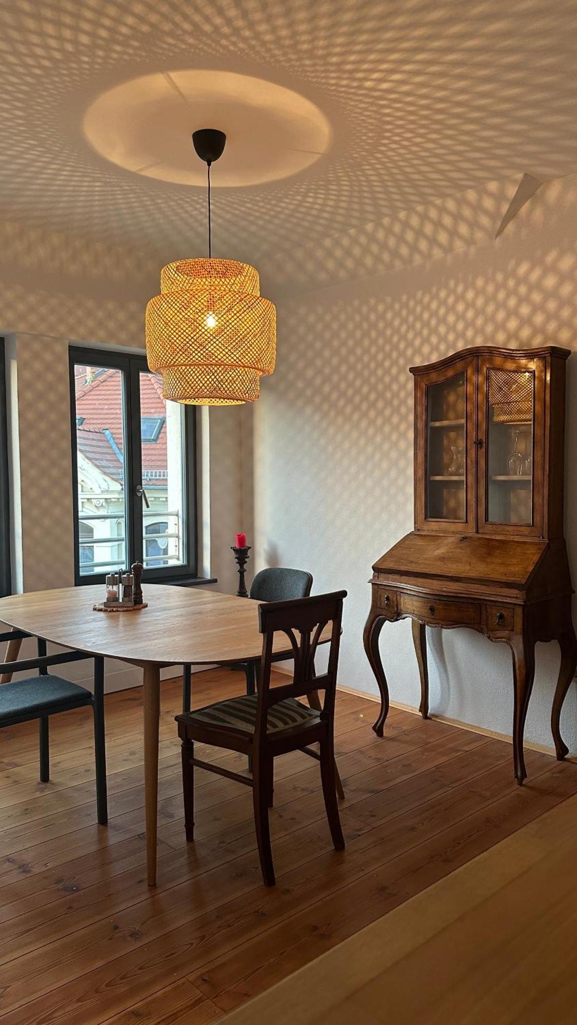 Apartment Ruhige-moderne Mit Burgblick